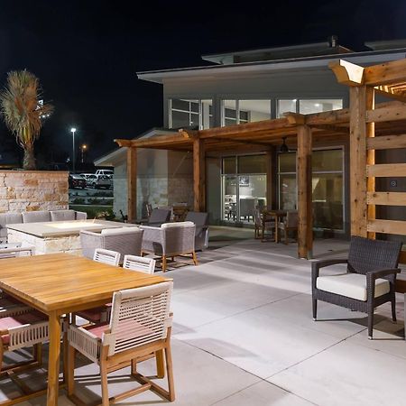 Residence Inn By Marriott Austin Airport Exteriör bild