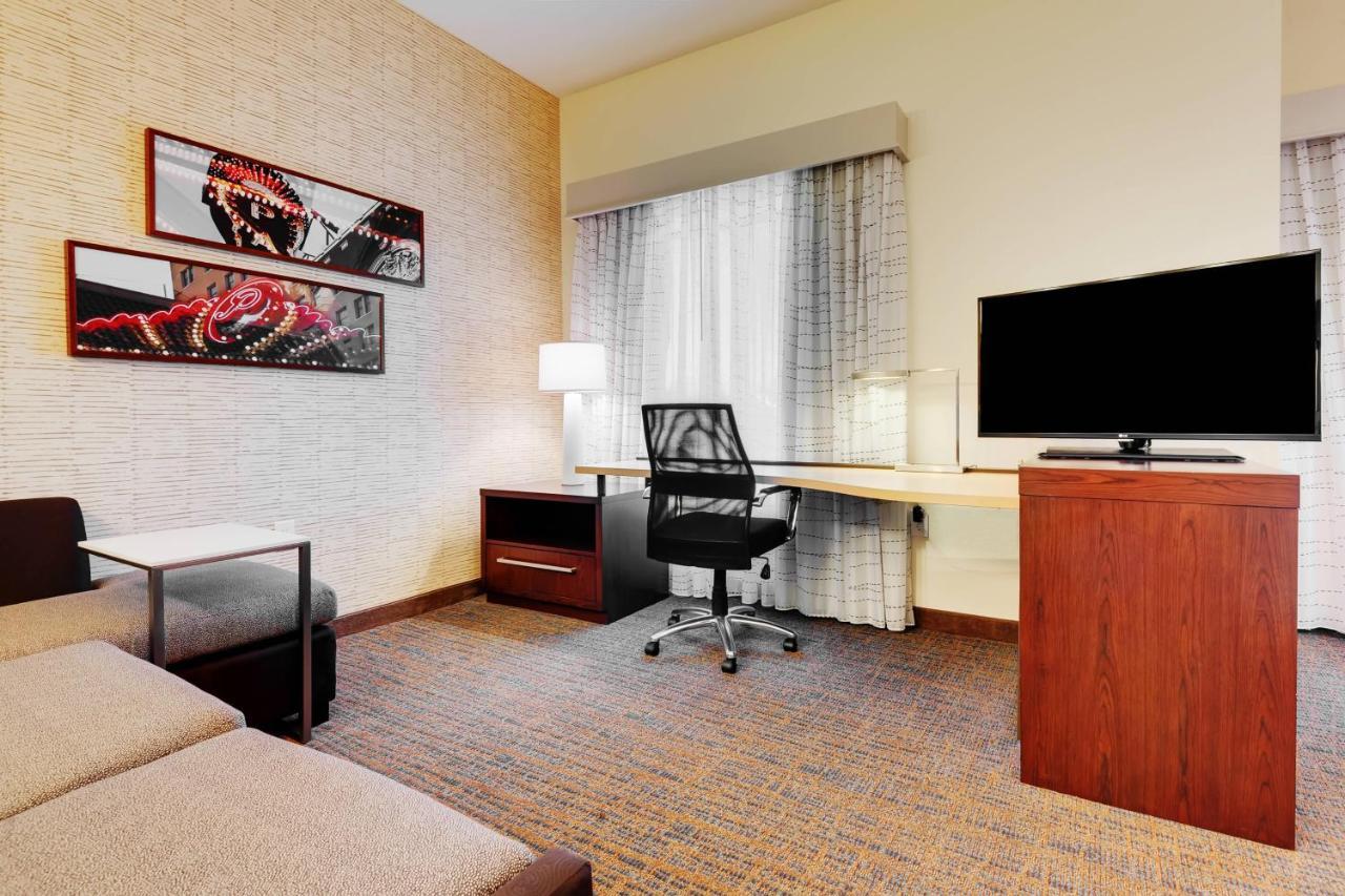 Residence Inn By Marriott Austin Airport Exteriör bild