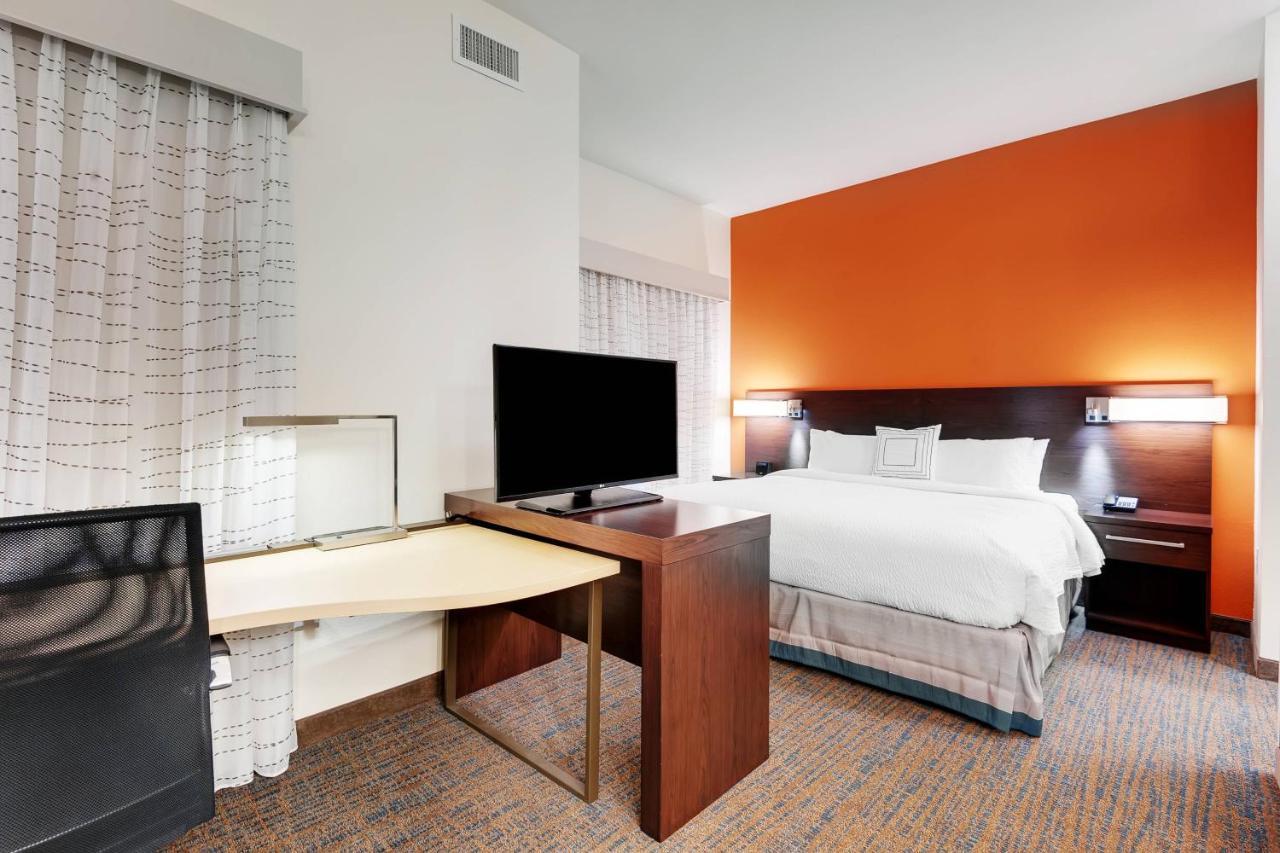 Residence Inn By Marriott Austin Airport Exteriör bild