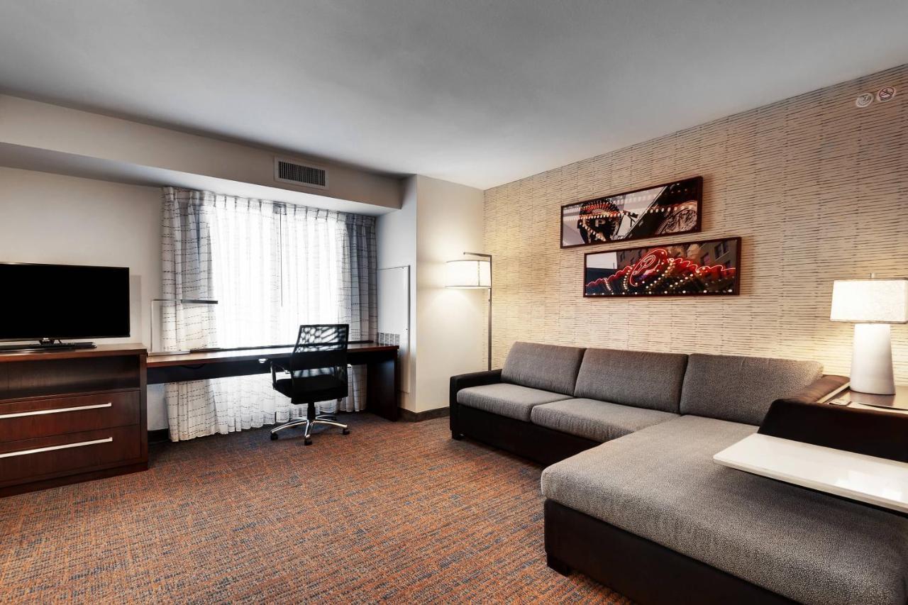 Residence Inn By Marriott Austin Airport Exteriör bild