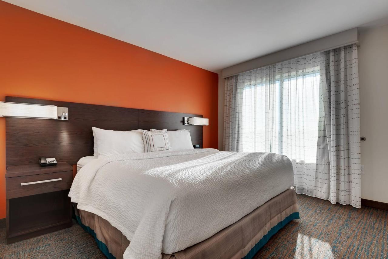 Residence Inn By Marriott Austin Airport Exteriör bild