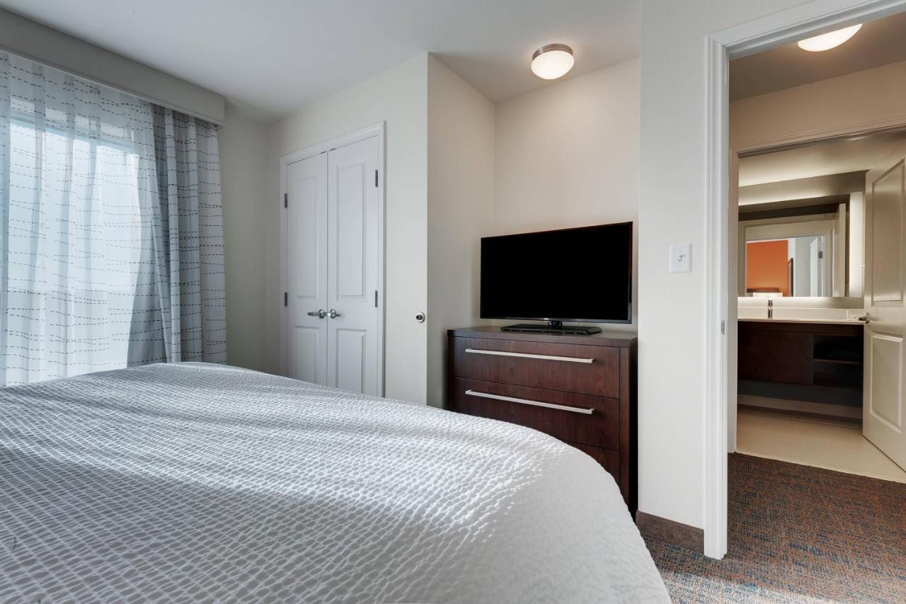 Residence Inn By Marriott Austin Airport Exteriör bild
