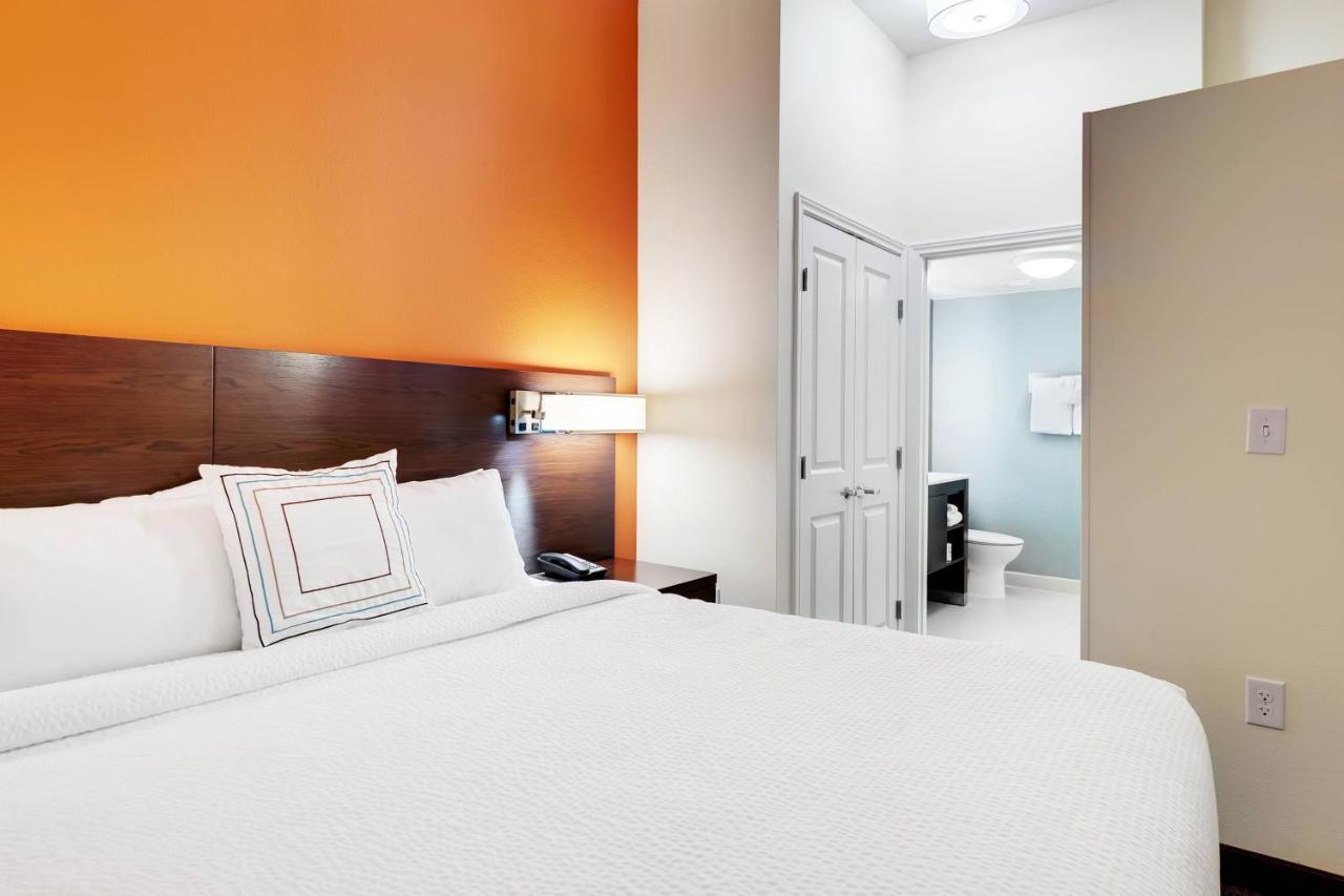 Residence Inn By Marriott Austin Airport Exteriör bild