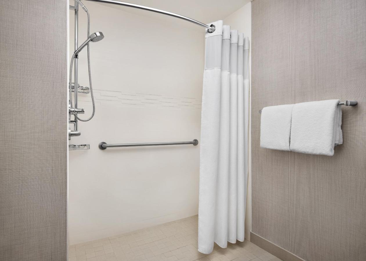 Residence Inn By Marriott Austin Airport Exteriör bild