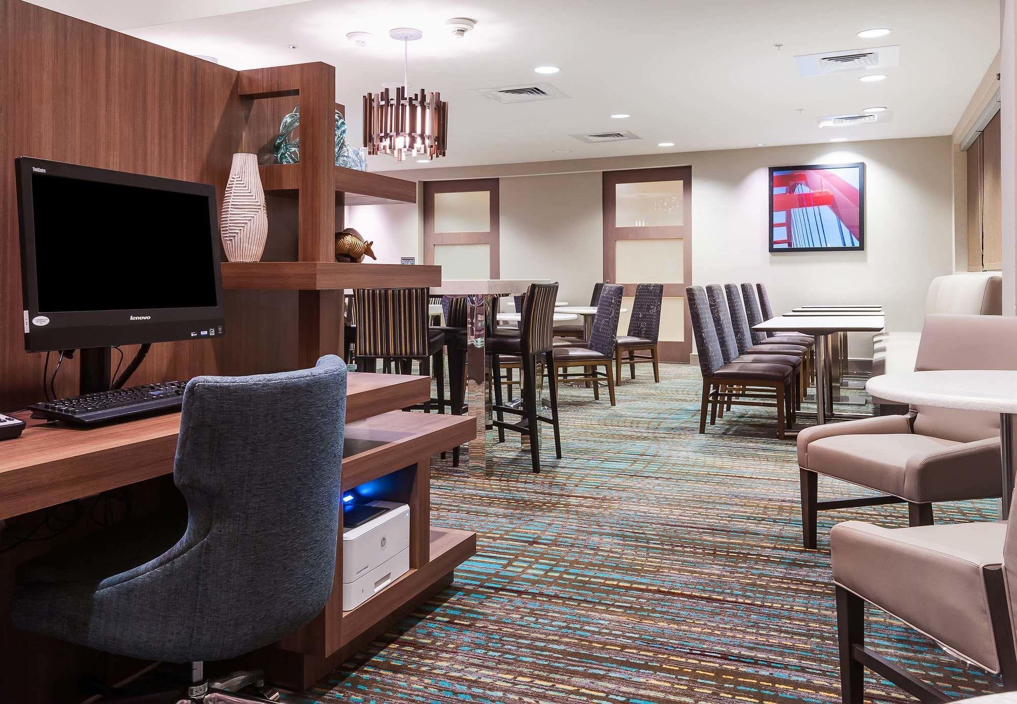 Residence Inn By Marriott Austin Airport Exteriör bild