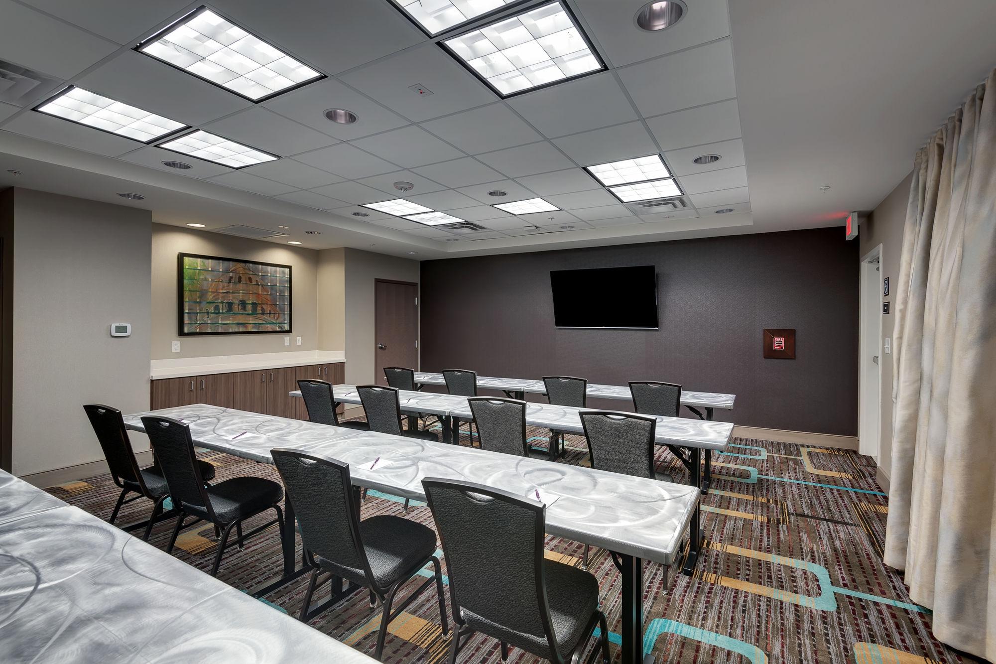 Residence Inn By Marriott Austin Airport Exteriör bild