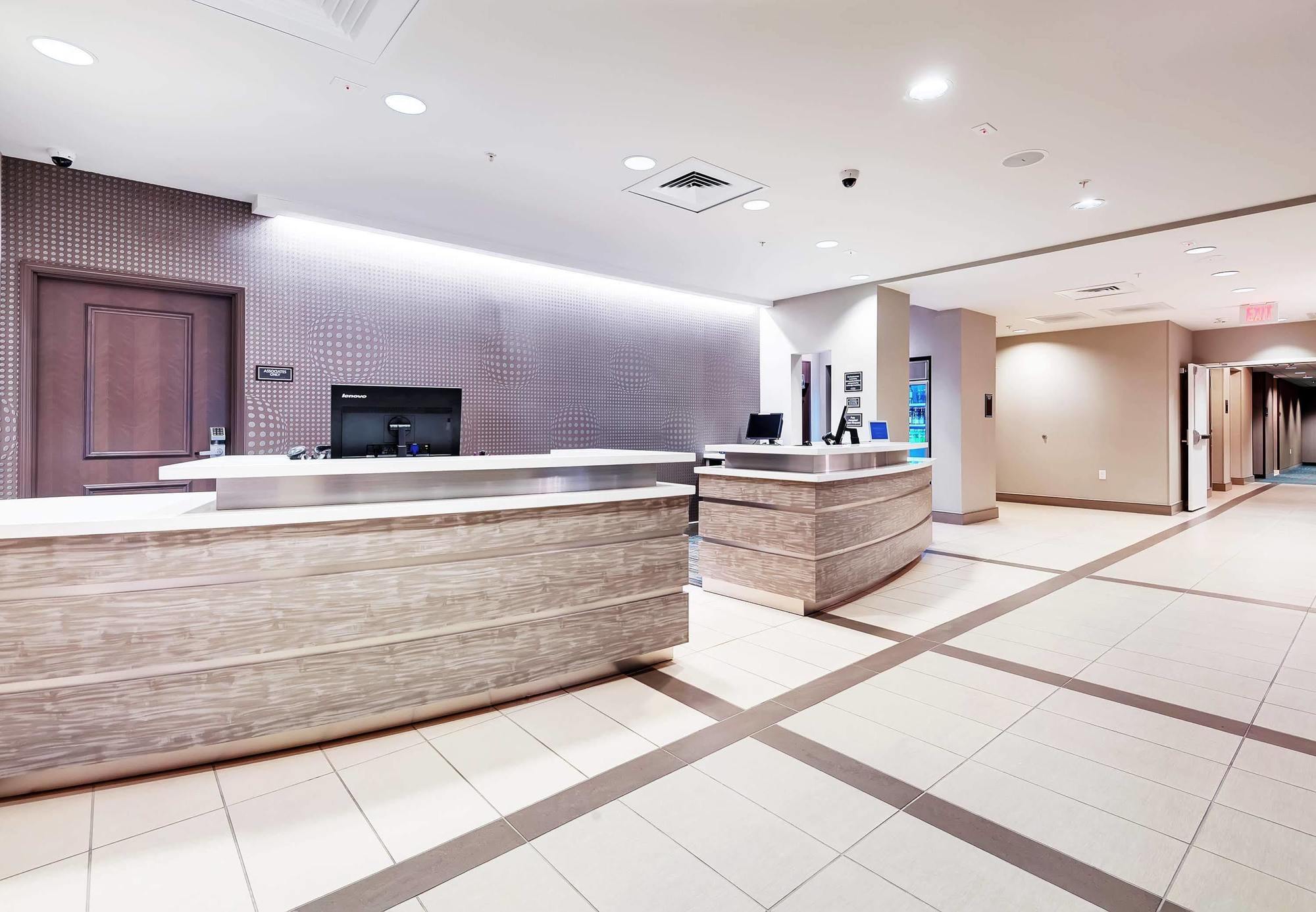 Residence Inn By Marriott Austin Airport Exteriör bild