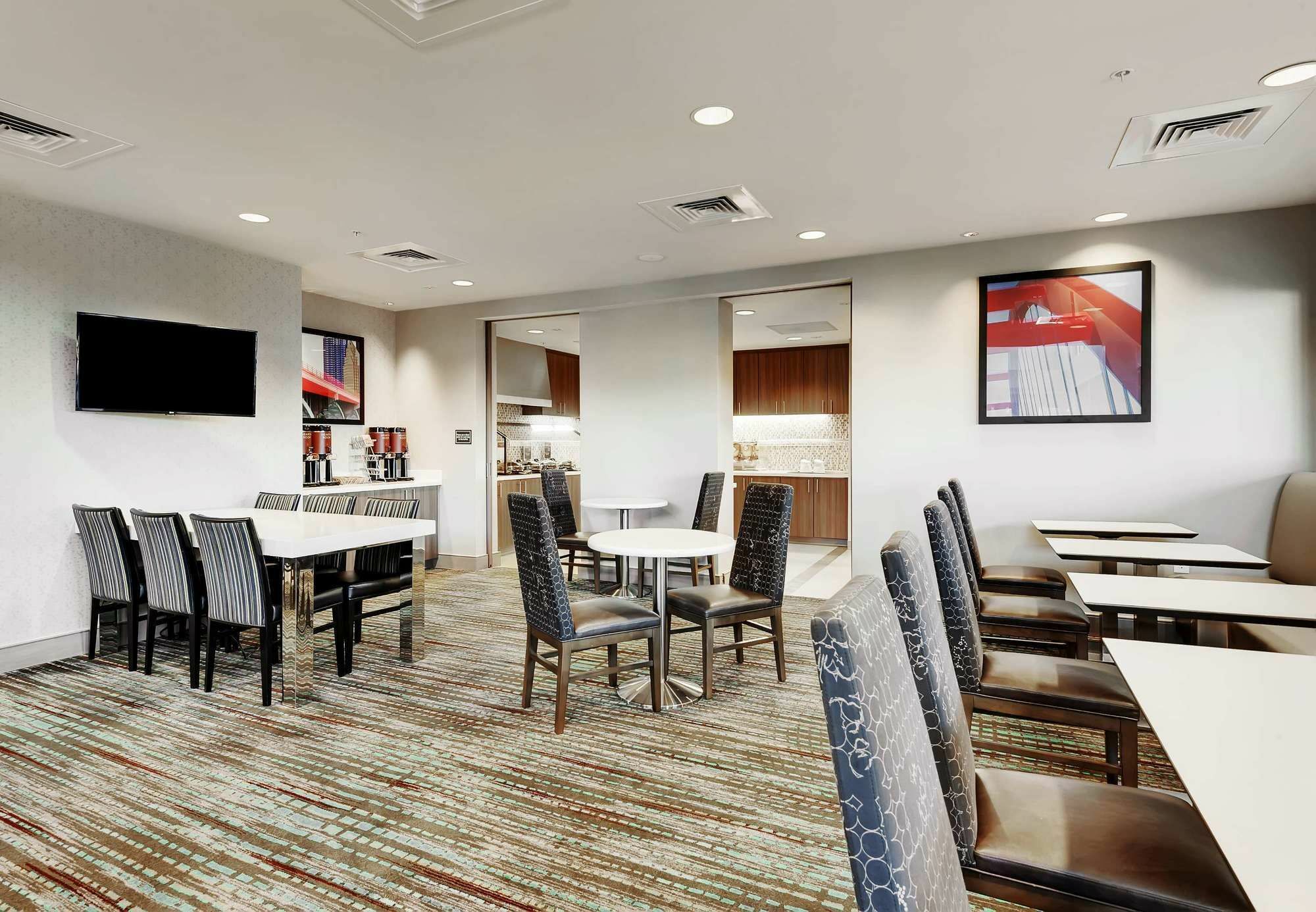 Residence Inn By Marriott Austin Airport Exteriör bild