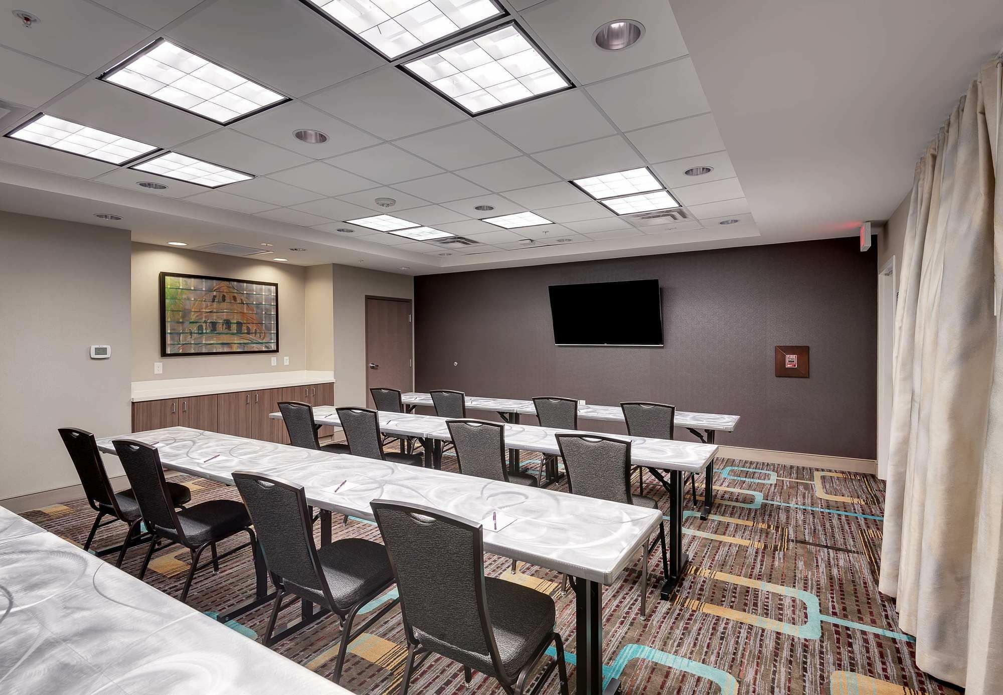 Residence Inn By Marriott Austin Airport Exteriör bild