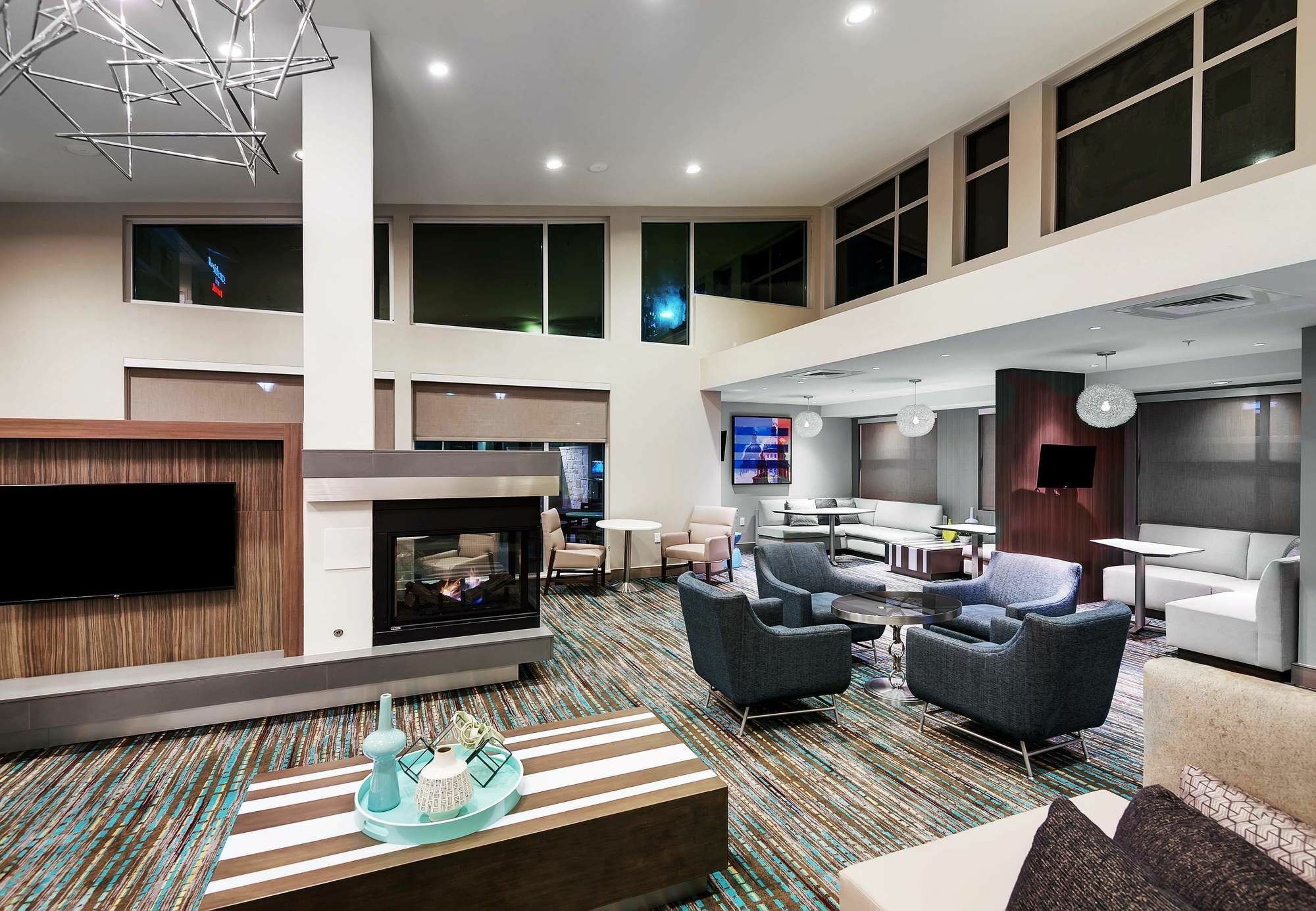 Residence Inn By Marriott Austin Airport Exteriör bild